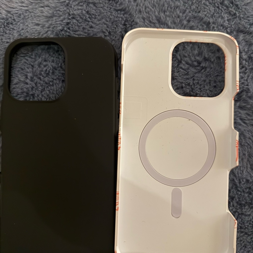 Burga Tan Palm Tree Phone Case - Picture 3 of 4